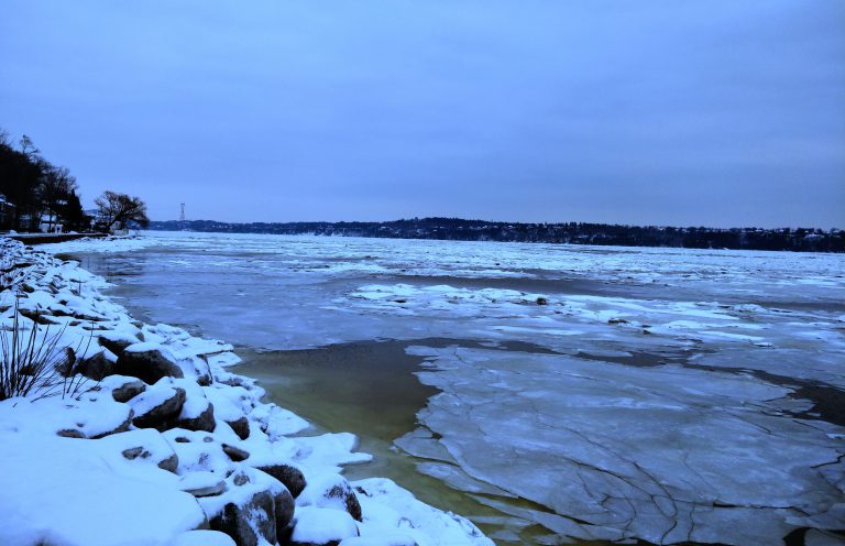 The Land of Frost